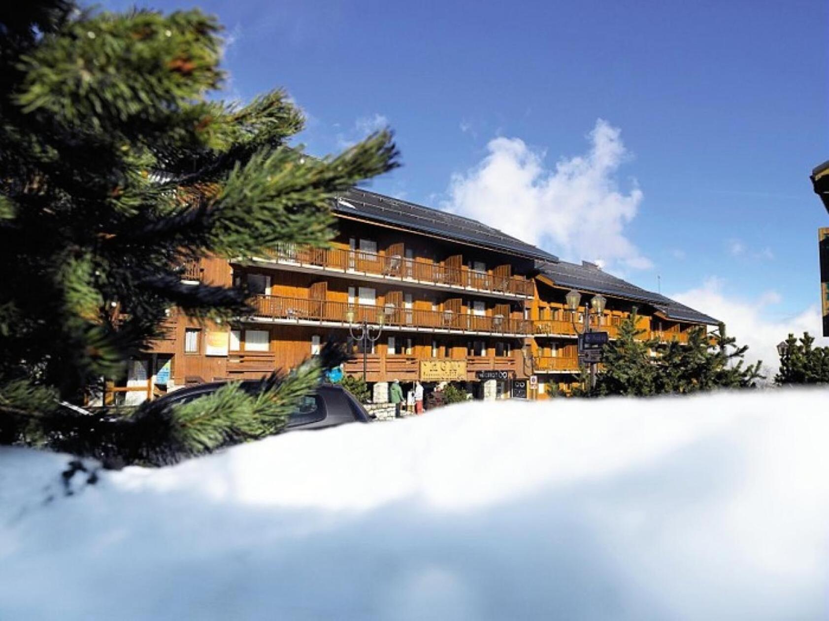 Residence Les Ravines - Maeva Home - Studio 4 Personnes Selection Mae-3344 Les Allues Экстерьер фото
